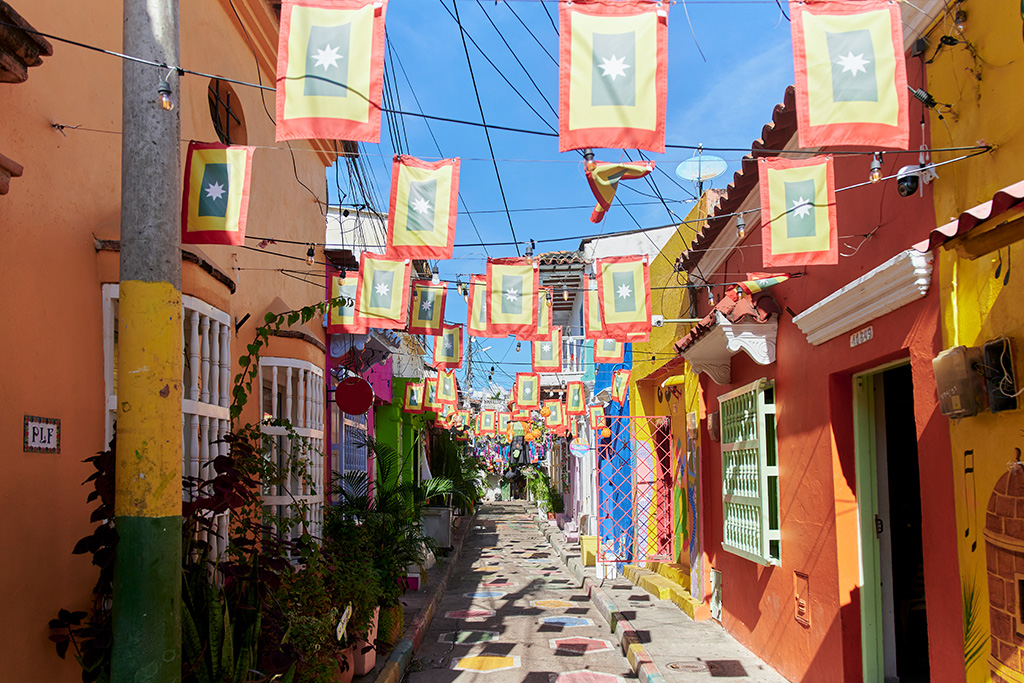 Combiné Centre historique de Carthagène & Ôclub Select Grand Sirenis Cartagena 5*, Séjour Colombie, Carthagène par Ôvoyages