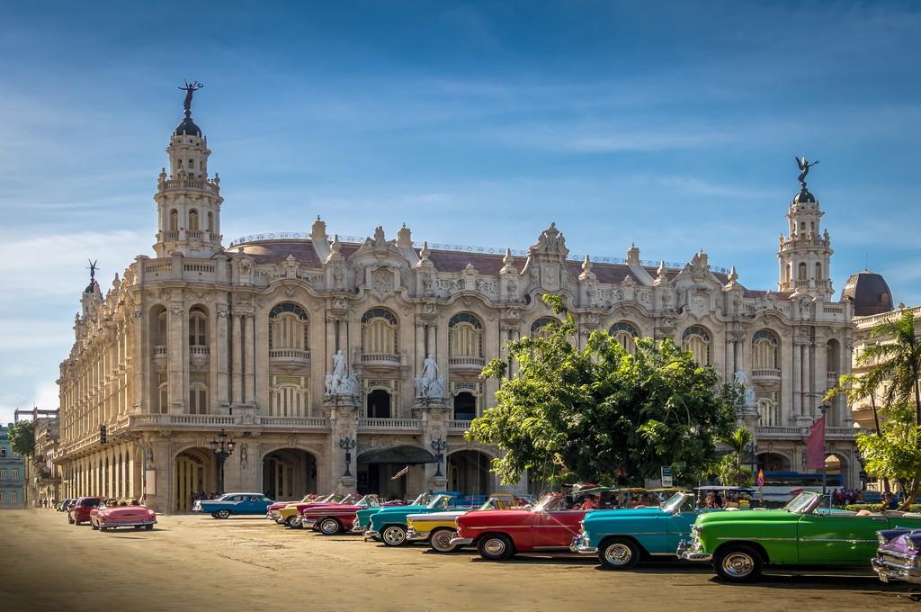 Cuba - La Havane - Varadero - Combiné La Havane en Casa Particular & Paradisus Princesa Del Mar 5* Adult Only by Ôvoyages