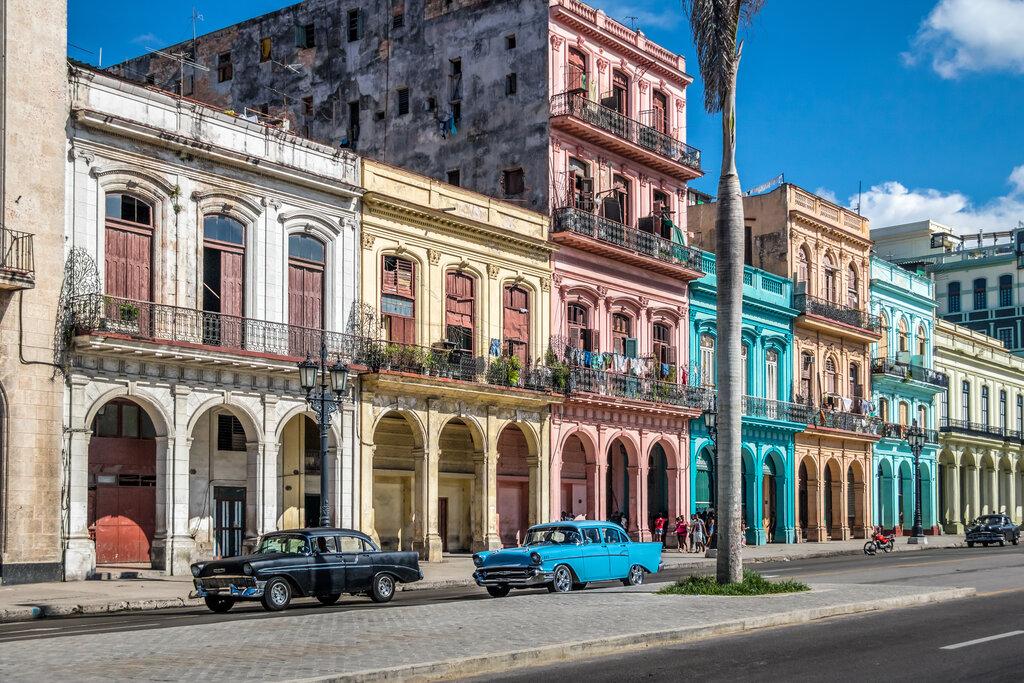 Cuba - La Havane - Varadero - Combiné La Havane en Casa Particular & Paradisus Princesa Del Mar 5* Adult Only by Ôvoyages