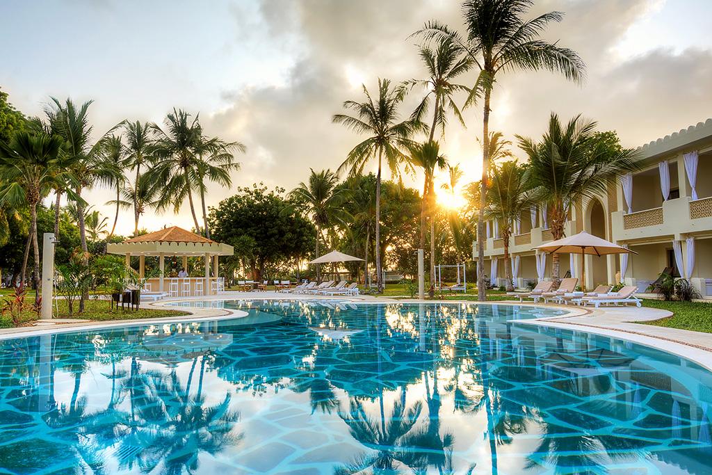 Combiné Diamonds Malindi 4* Sup + Safari Kudu Camp 1 nuit