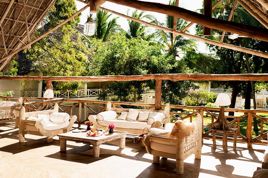 Combiné Diamonds Malindi 4* Sup + Safari Kudu Camp 1 nuit, Combiné Kenya par Ôvoyages