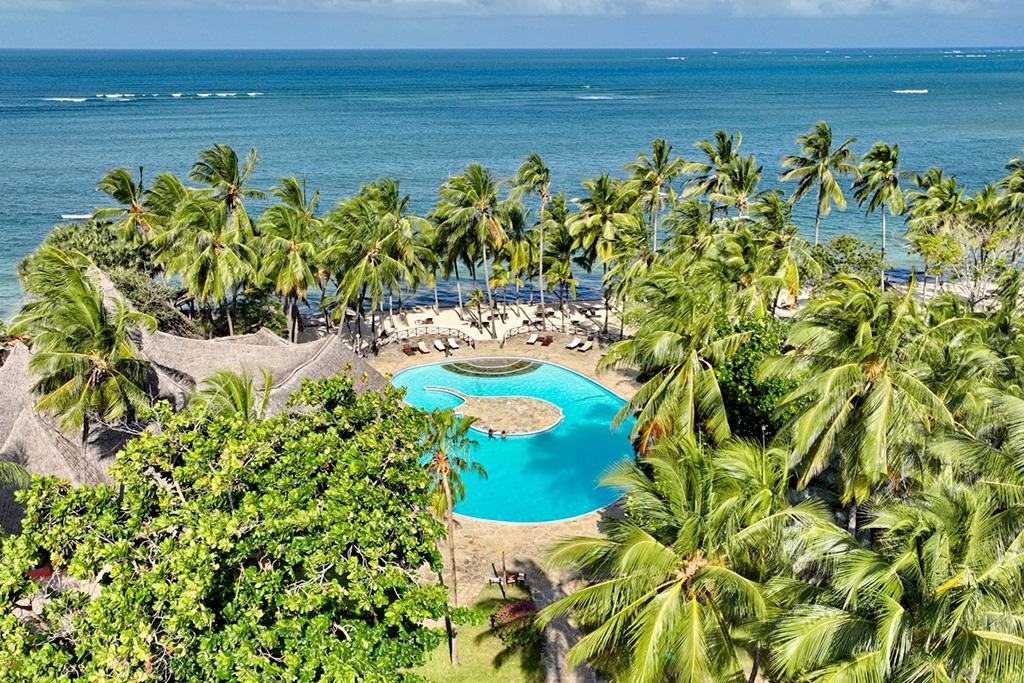 Combiné Diamonds Malindi 4* Sup + Safari Kudu Camp 1 nuit, Combiné Kenya par Ôvoyages