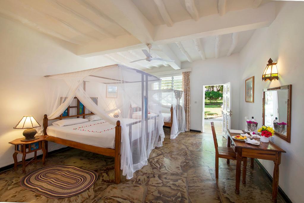 Combiné Diamonds Malindi 4* Sup + Safari Kudu Camp 2 nuits, Combiné Kenya par Ôvoyages