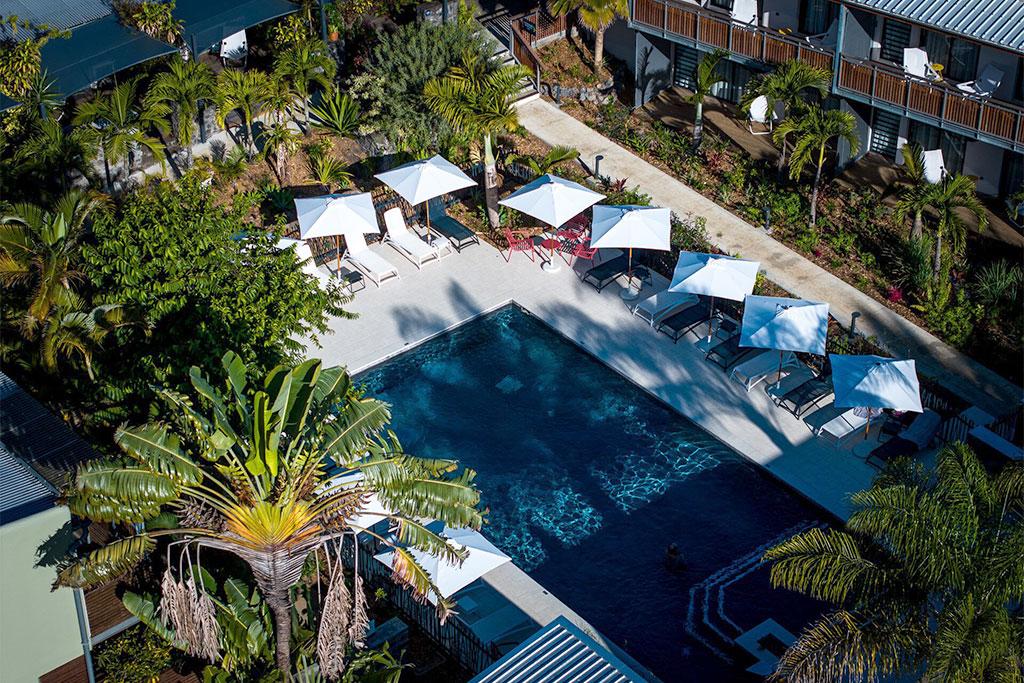 Hôtel Dimitile & Spa 4* by Ôvoyages & Hôtel Akoya & Spa 5* by Ôvoyages, Combiné Réunion par Ôvoyages Hôtel Dimitile & Spa 4* by Ôvoyages & Hôtel Akoya & Spa 5* by Ôvoyages, Combiné Réunion par Ôvoyages