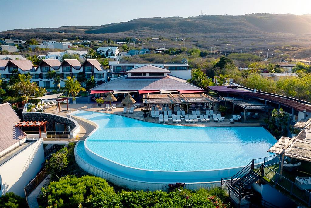 Hôtel Dimitile & Spa 4* by Ôvoyages & Hôtel Akoya & Spa 5* by Ôvoyages, Combiné Réunion par Ôvoyages Hôtel Dimitile & Spa 4* by Ôvoyages & Hôtel Akoya & Spa 5* by Ôvoyages, Combiné Réunion par Ôvoyages