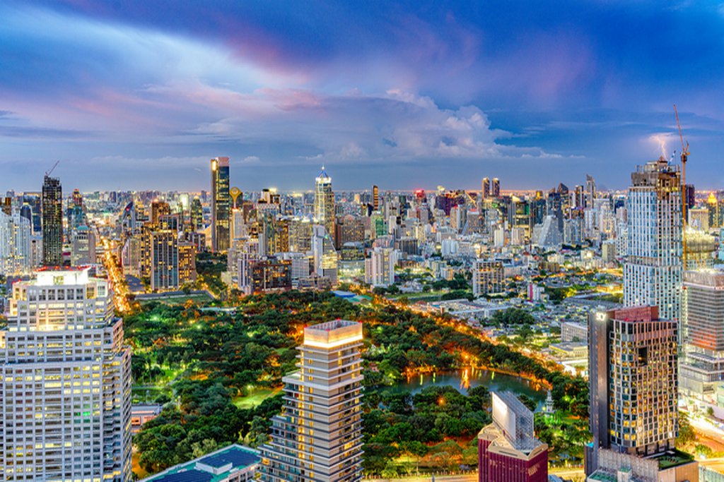 Combiné dusitD2 Samyan Bangkok 4* by Ôvoyages & dusitD2 Hua Hin 4* by Ôvoyages Thaïlande 10 jours - 7 nuits