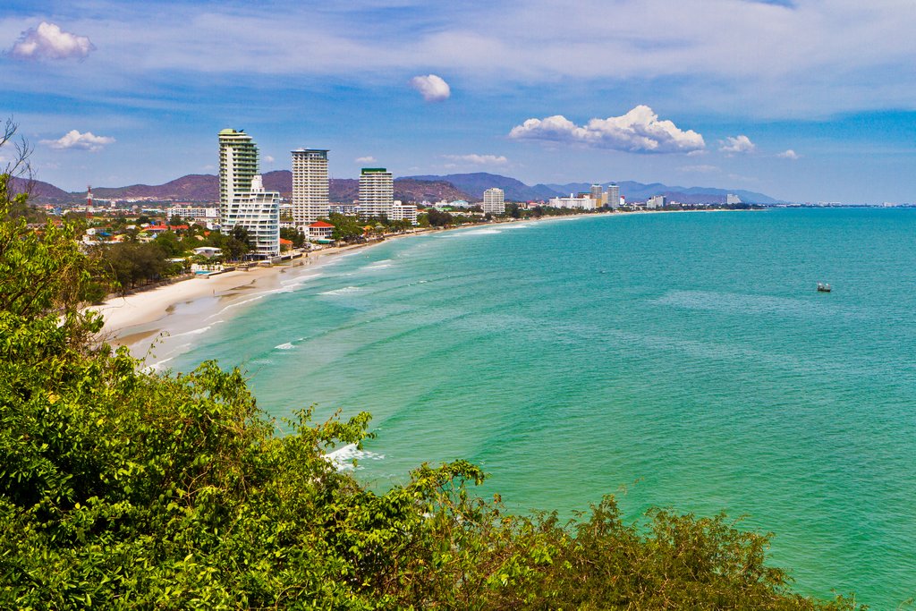 Combiné dusitD2 Samyan Bangkok 4* by Ôvoyages & dusitD2 Hua Hin 4* by Ôvoyages Thaïlande 10 jours - 7 nuits, Séjour Thaïlande, Bangkok par Ôvoyages