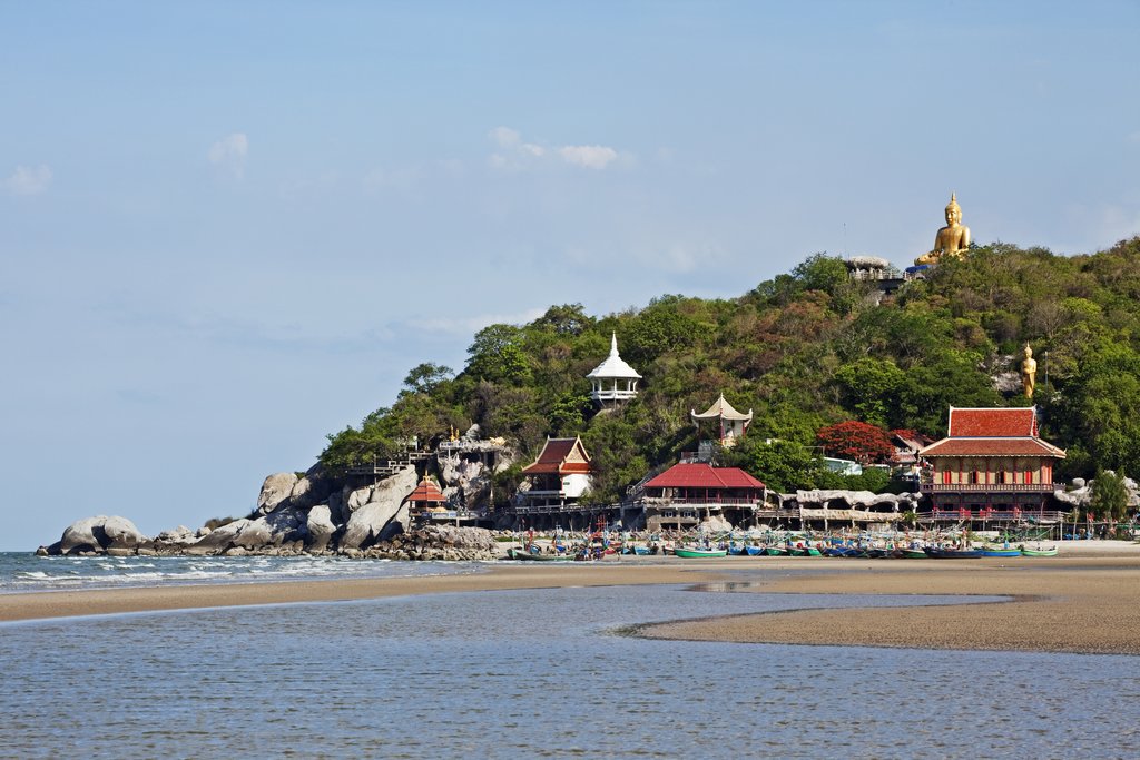 Combiné dusitD2 Samyan Bangkok 4* by Ôvoyages & dusitD2 Hua Hin 4* by Ôvoyages Thaïlande 10 jours - 7 nuits, Séjour Thaïlande, Bangkok par Ôvoyages