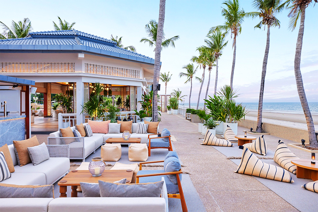 Combiné dusitD2 Samyan Bangkok 4* by Ôvoyages & dusitD2 Hua Hin 4* by Ôvoyages Thaïlande 10 jours - 7 nuits, Séjour Thaïlande, Bangkok par Ôvoyages