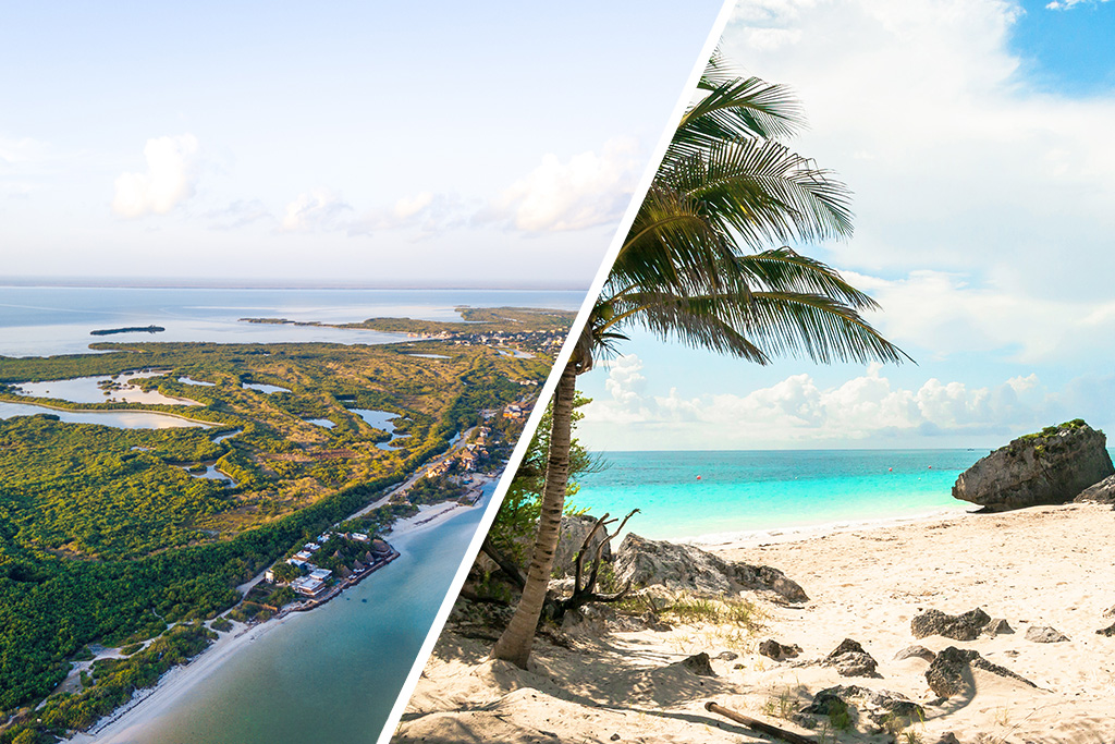 Mexique - MEXIQUE | Combiné HM Playa del Carmen 4* & HM Paraiso del Mar 4*