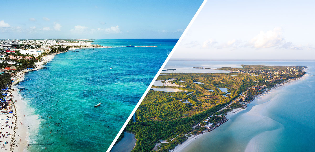 Combiné HM Playa del Carmen 4* & HM Paraiso del Mar 4* - Mexique