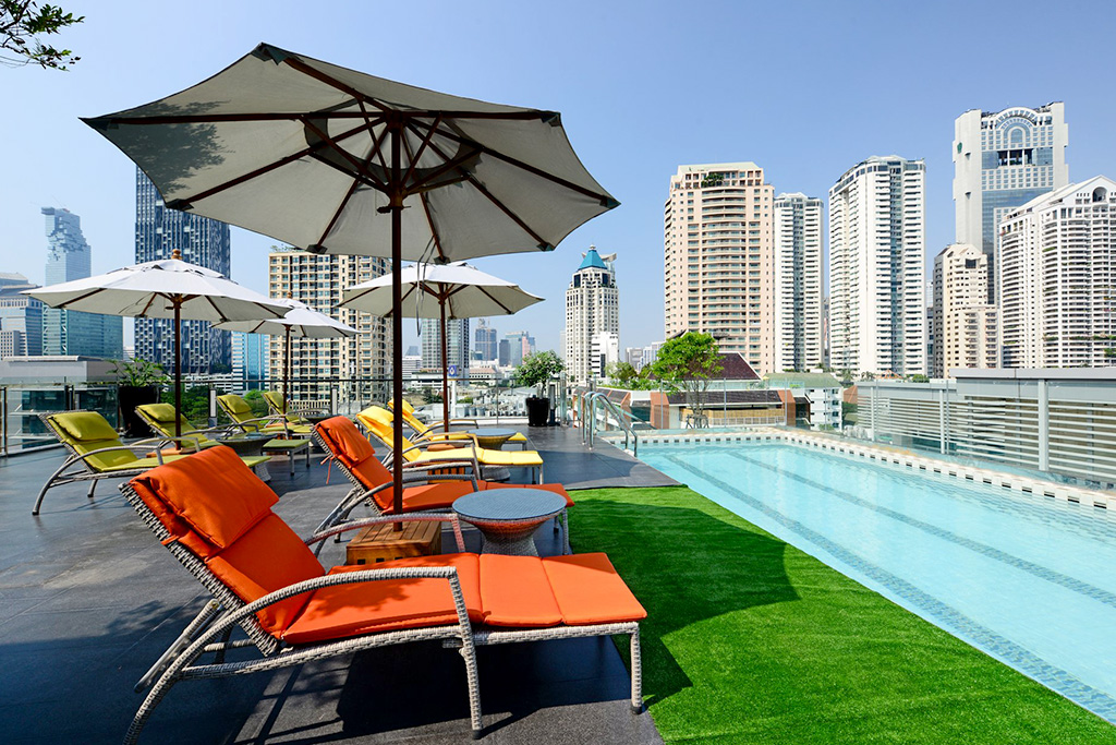 Combiné Immersion Authentique & Plage : Bangkok, Khanom & Koh Samui en Hôtels 4*