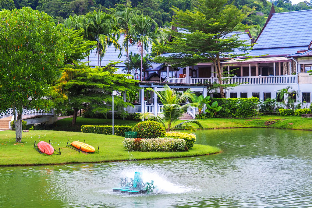 Combiné Ôclub Experience Emerald Khao Lak Resort & Spa 4* & Ôclub Select Barcelo Coconut Island 5*