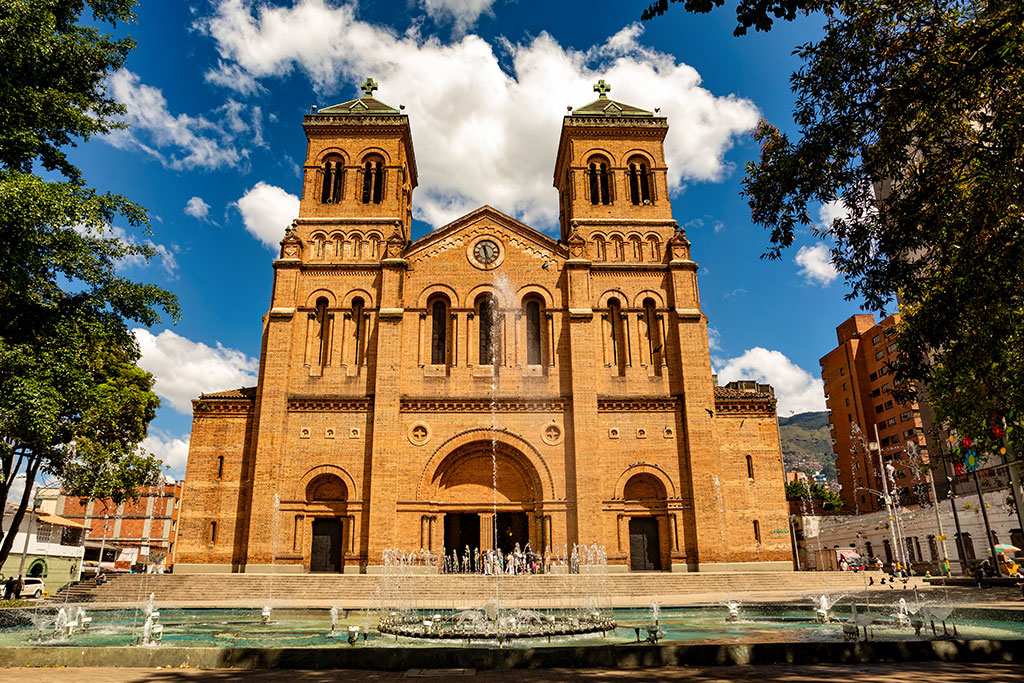 Combiné Découverte de Medellín & Ôclub Select Grand Sirenis Cartagena 5*, Combiné Colombie, Medellin par Ôvoyages Combiné Découverte de Medellín & Ôclub Select Grand Sirenis Cartagena 5*, Combiné Colombie, Medellin par Ôvoyages