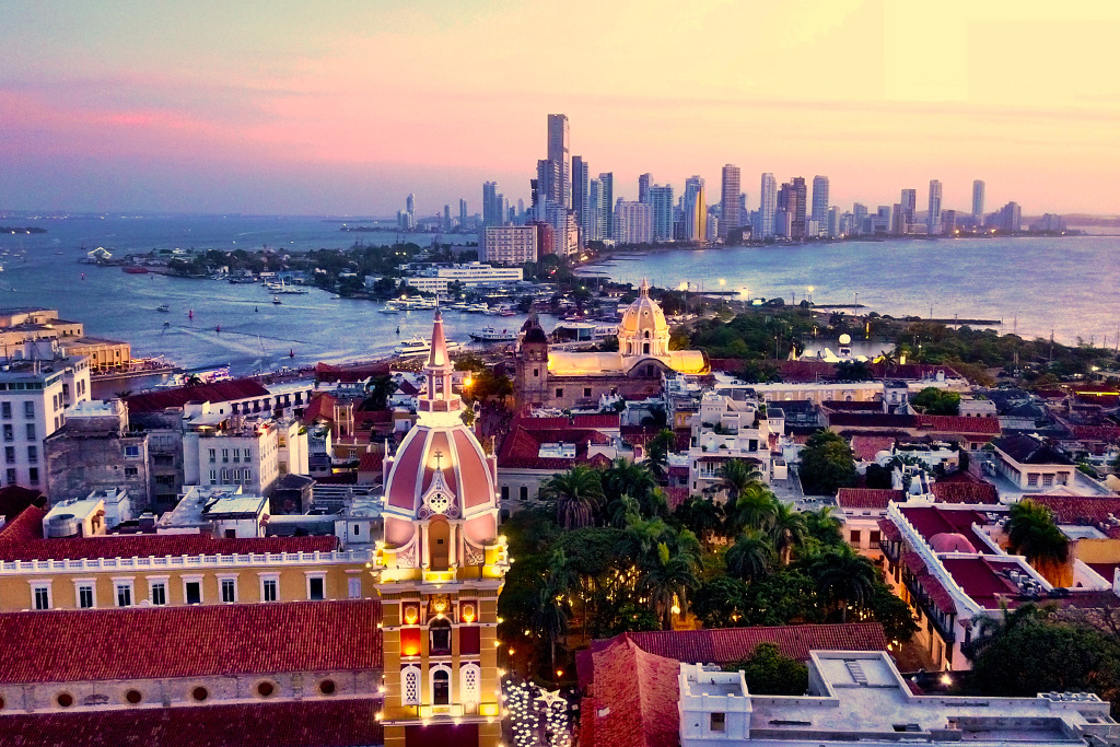 Combiné Découverte de Medellín & Ôclub Select Grand Sirenis Cartagena 5*, Combiné Colombie, Medellin par Ôvoyages Combiné Découverte de Medellín & Ôclub Select Grand Sirenis Cartagena 5*, Combiné Colombie, Medellin par Ôvoyages