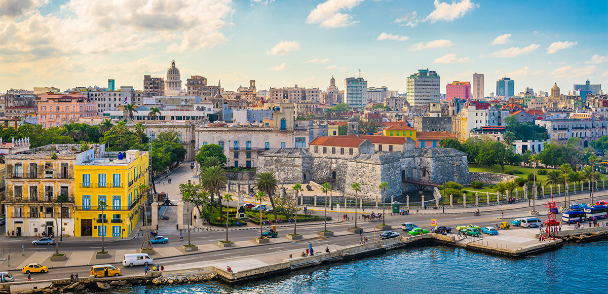Combiné Melia Cohiba 5* & Melia Internacional Varadero 5*
