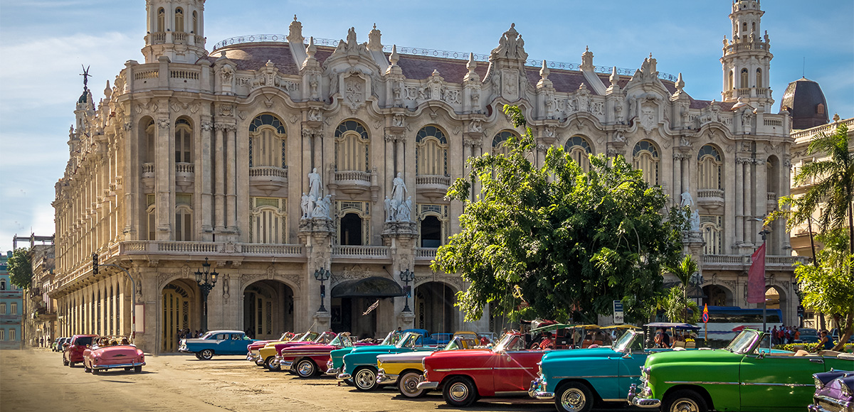 Combiné Melia Cohiba 5* & Melia Internacional Varadero 5*