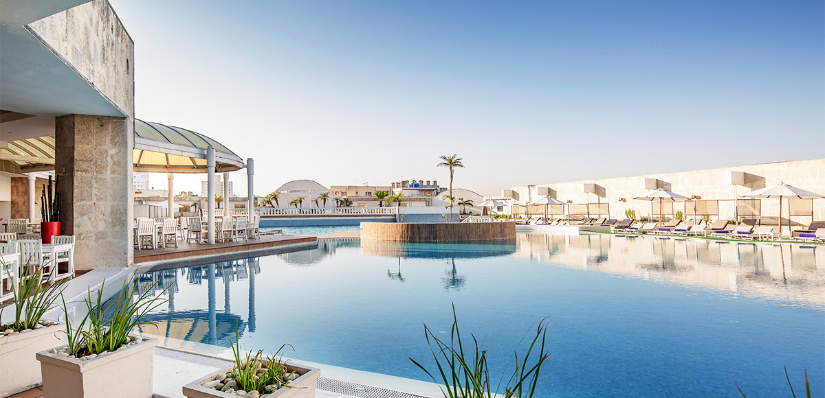 Combiné Melia Cohiba 5* & Melia Internacional Varadero 5*