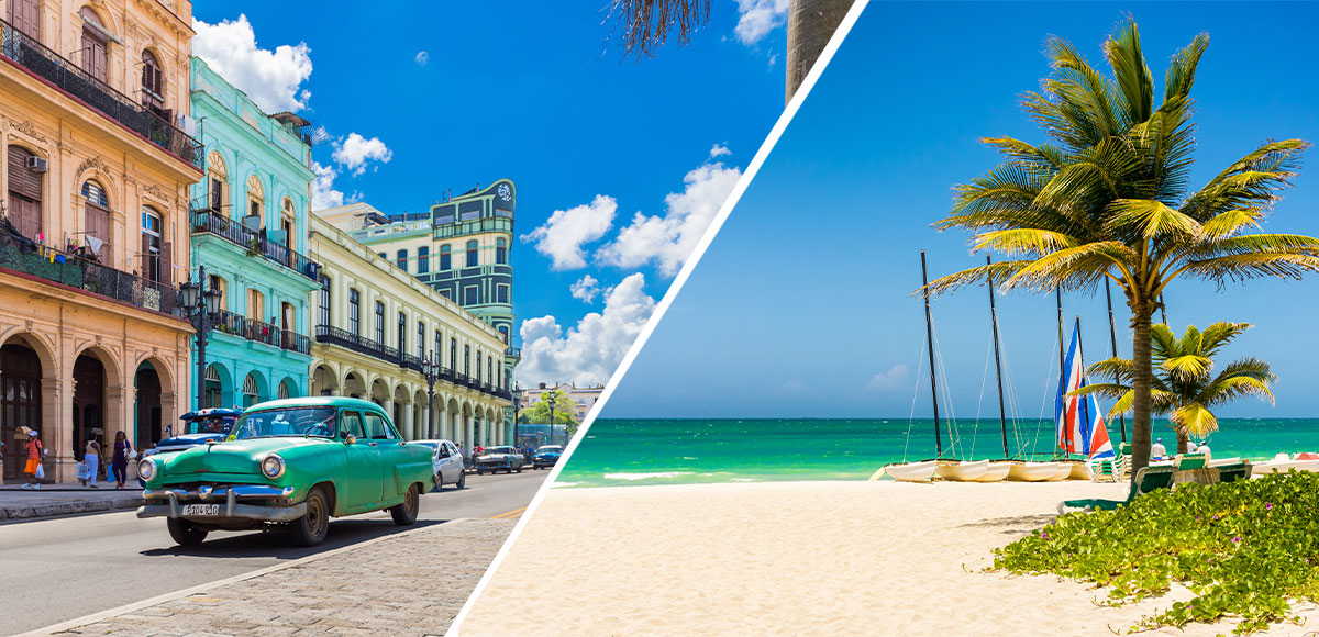 Combiné Ôcity Xperience Mélia La Habana 5* & Paradisus Princesa del Mar 5*Adult Only by Ôvoyages