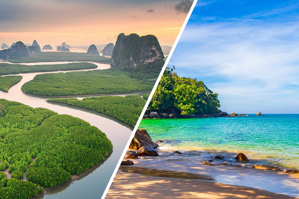 Combiné Ôclub Experience Novotel Kamala Beach 4* & Ôclub Experience Emerald Khao Lak Resort 4*, Séjour Thaïlande, Phuket par Ôvoyages Combiné Ôclub Experience Novotel Kamala Beach 4* & Ôclub Experience Emerald Khao Lak Resort 4*, Séjour Thaïlande, Phuket par Ôvoyages