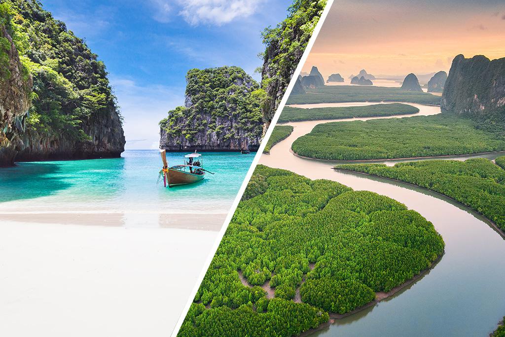 Combiné Ôclub Experience Novotel Kamala Beach 4* & Ôclub Select Barcelo Coconut Island 5*, Combiné Thaïlande, Phuket par Ôvoyages Combiné Ôclub Experience Novotel Kamala Beach 4* & Ôclub Select Barcelo Coconut Island 5*, Combiné Thaïlande, Phuket par Ôvoyages