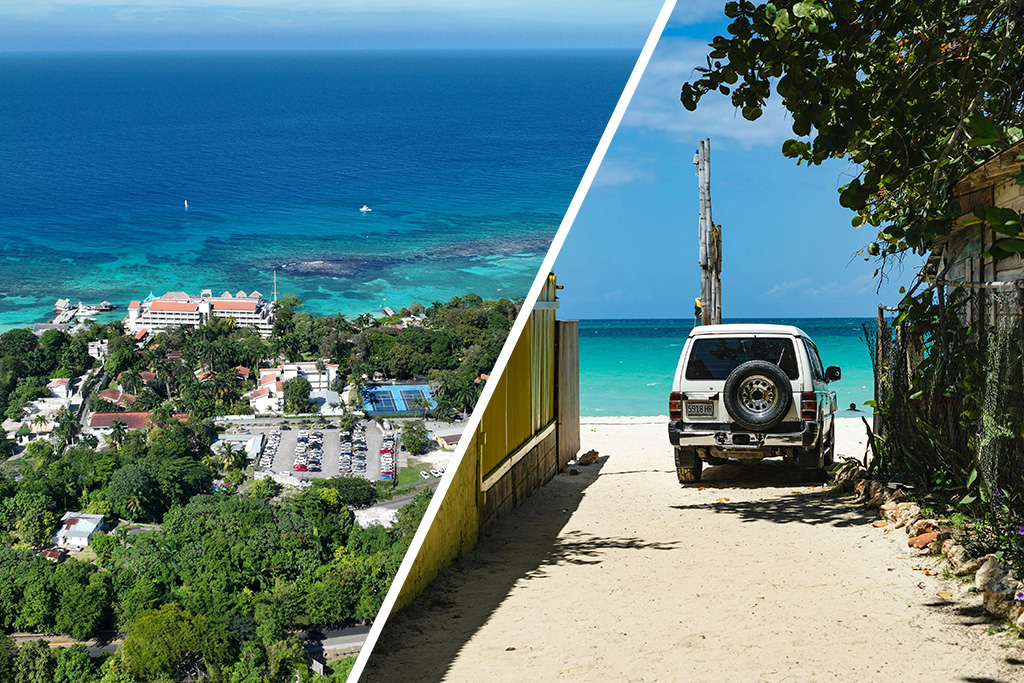 Combiné Riu Ocho Rios 5* & Riu Negril 5*, Combiné Jamaïque par Ôvoyages