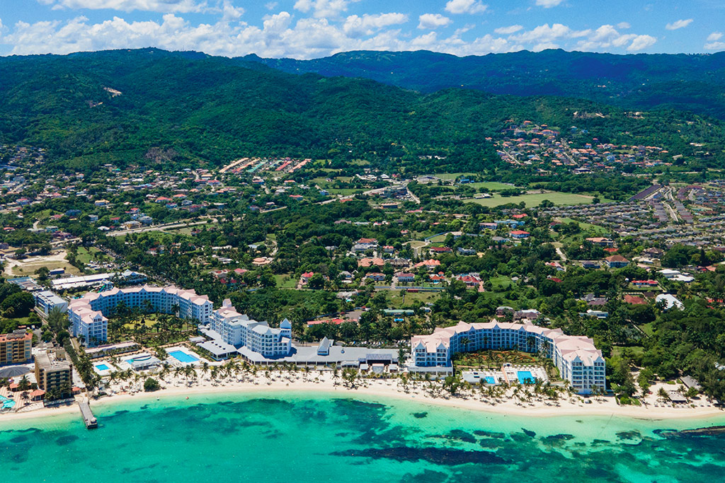 Combiné Riu Ocho Rios 5* & Riu Negril 5*, Combiné Jamaïque par Ôvoyages