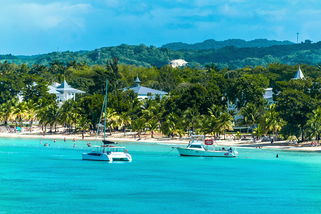 Combiné Riu Ocho Rios 5* & Riu Negril 5*, Combiné Jamaïque par Ôvoyages