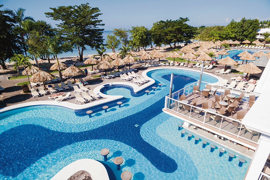 Combiné Riu Ocho Rios 5* & Riu Negril 5*, Combiné Jamaïque par Ôvoyages