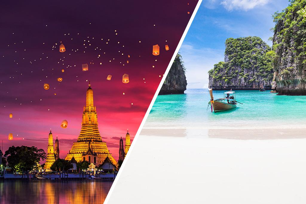 Combiné Bangkok & Phuket: Ôcity Xperience Away Bangkok Riverside Kene 4* & Ôclub Select Barcelo Coconut Island 5* Thaïlande, Séjour Thaïlande, Bangkok par Ôvoyages Combiné Bangkok & Phuket: Ôcity Xperience Away Bangkok Riverside Kene 4* & Ôclub Select Barcelo Coconut Island 5* Thaïlande, Séjour Thaïlande, Bangkok par Ôvoyages