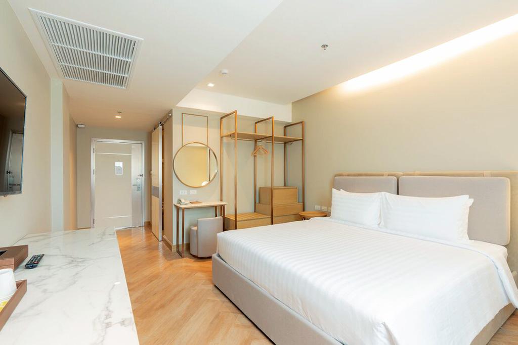 Combiné Bangkok & Phuket: Ôcity Xperience Away Bangkok Riverside Kene 4* & Ôclub Select Barcelo Coconut Island 5* Thaïlande, Séjour Thaïlande, Bangkok par Ôvoyages Combiné Bangkok & Phuket: Ôcity Xperience Away Bangkok Riverside Kene 4* & Ôclub Select Barcelo Coconut Island 5* Thaïlande, Séjour Thaïlande, Bangkok par Ôvoyages