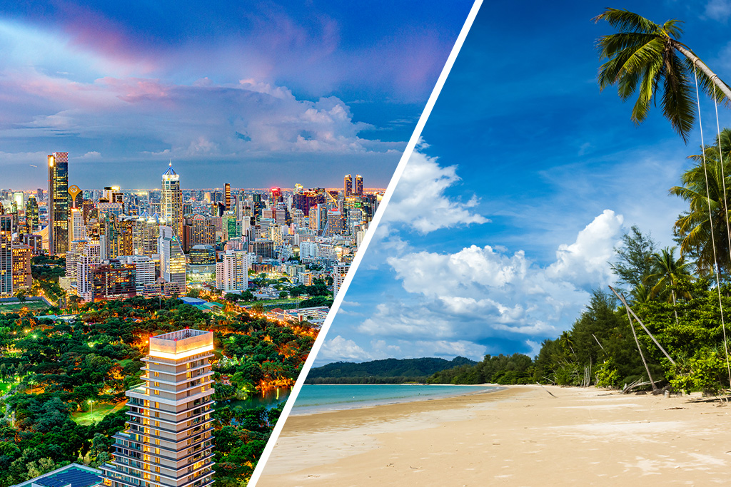 THAÏLANDE | Bangkok & Khao Lak ¿ En hôtels 4*, Séjour Thaïlande, Bangkok par Ôvoyages THAÏLANDE | Bangkok & Khao Lak ¿ En hôtels 4*, Séjour Thaïlande, Bangkok par Ôvoyages
