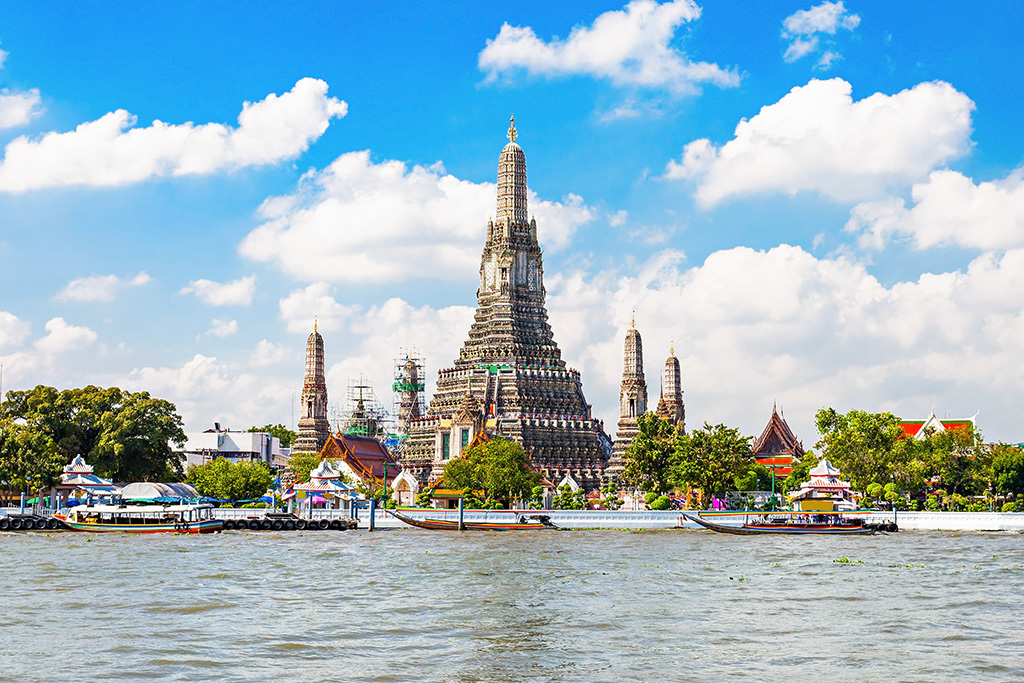 THAÏLANDE | Bangkok & Phuket en hôtel 5*