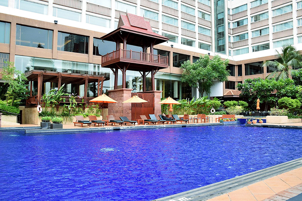 THAÏLANDE | Bangkok & Phuket en hôtel 5*