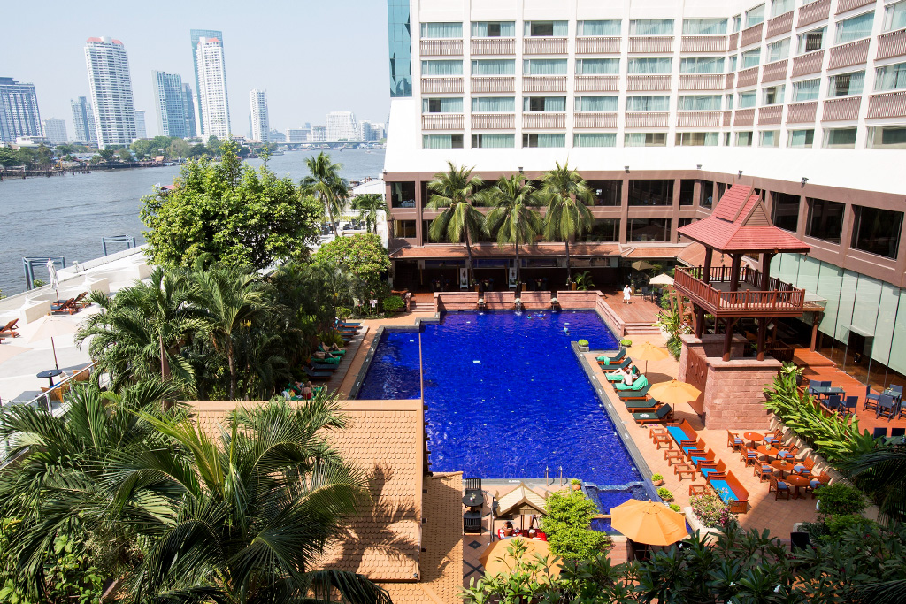 THAÏLANDE | Bangkok & Phuket en hôtel 5*