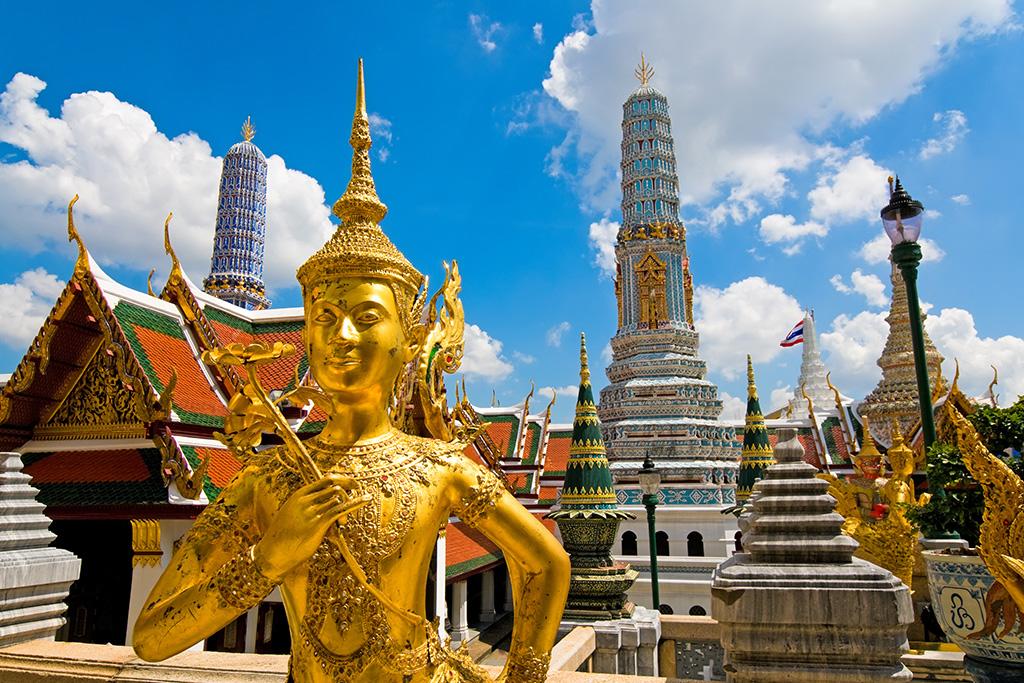 Combiné Ôcity Xperience Ramada Riverside 5* & Ôclub Select Barcelo Coconut Island 5*