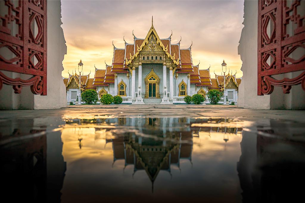 Combiné Ôcity Xperience Ramada Riverside 5* & Ôclub Select Barcelo Coconut Island 5*