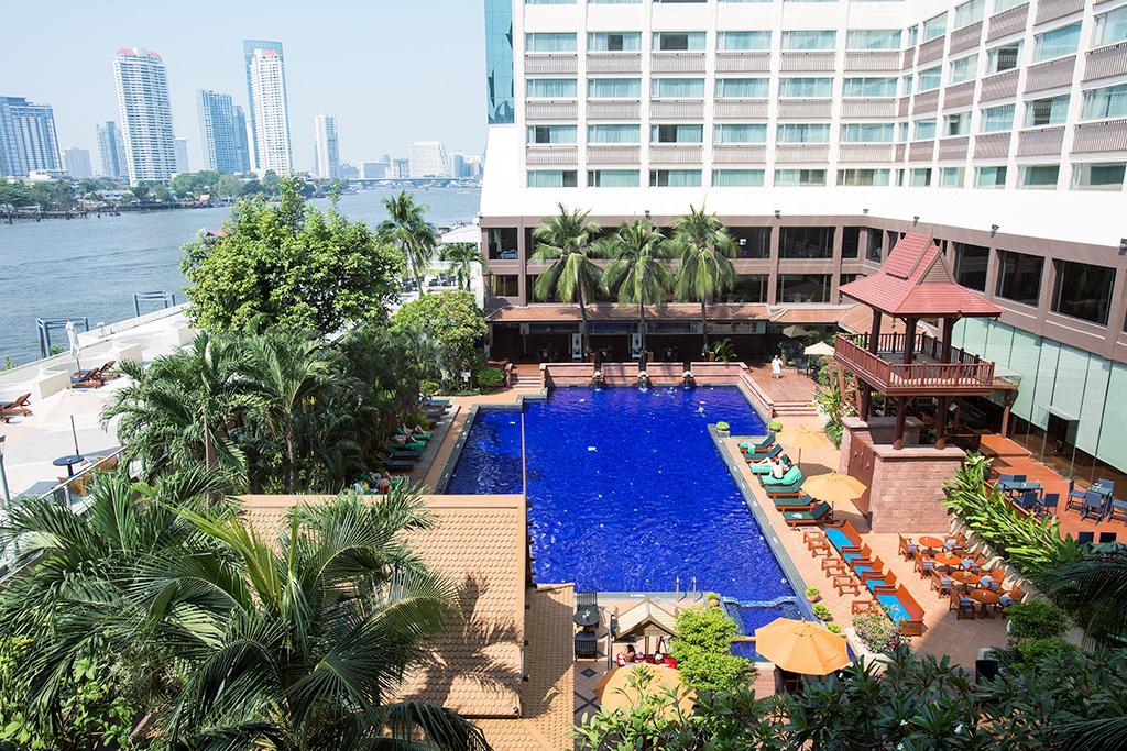 Combiné Ôcity Xperience Ramada Riverside 5* & Ôclub Select Barcelo Coconut Island 5*