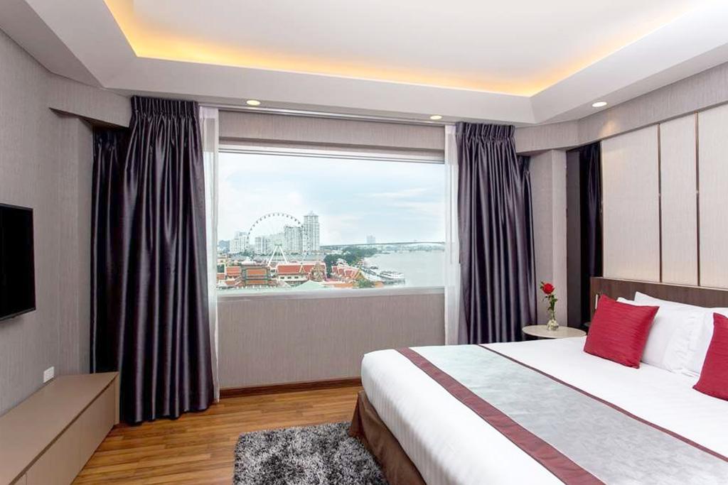 Combiné Ôcity Xperience Ramada Riverside 5* & Ôclub Select Barcelo Coconut Island 5*, Combiné Thaïlande, Bangkok par Ôvoyages