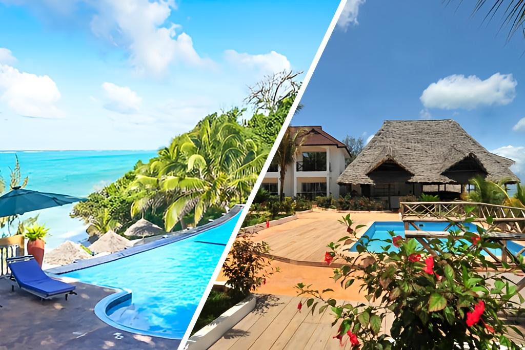 Combiné Ôclub Zen Pearl Beach Resort Zanzibar 4* et Ôclub Zen Sansi Kendwa Beach Resort 4*, Combiné Tanzanie, Zanzibar par Ôvoyages Combiné Ôclub Zen Pearl Beach Resort Zanzibar 4* et Ôclub Zen Sansi Kendwa Beach Resort 4*, Combiné Tanzanie, Zanzibar par Ôvoyages