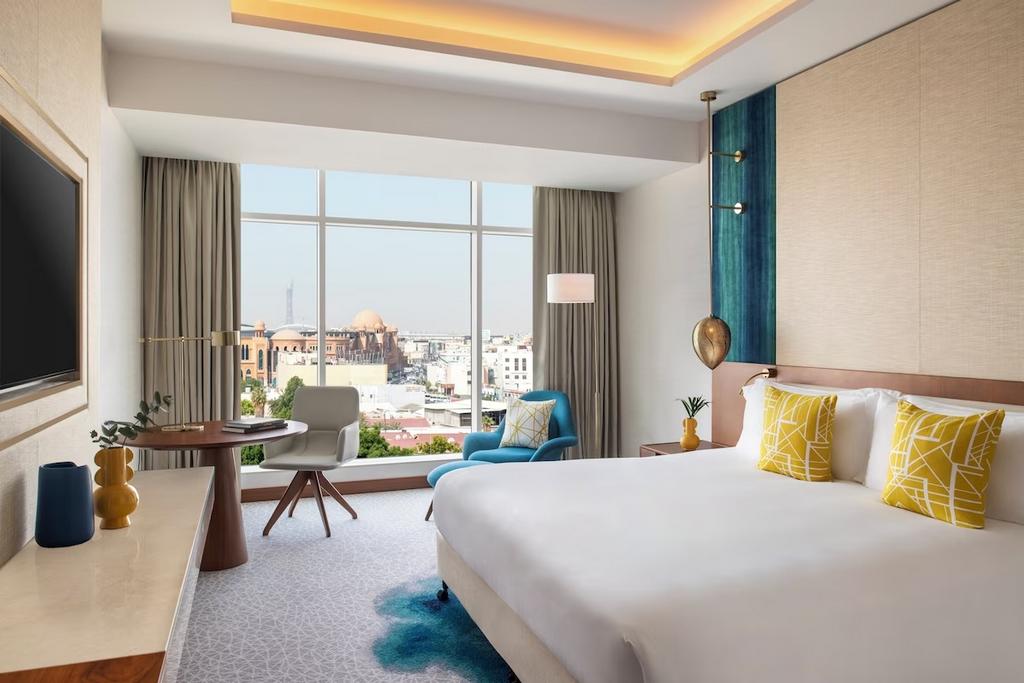 Emirats Arabes Unis - Dubaï - Qatar - Doha - Combiné Abesq Hotels & Residences 5* (Doha) et Ôclub Select JA Lake View 5* (Dubaï)