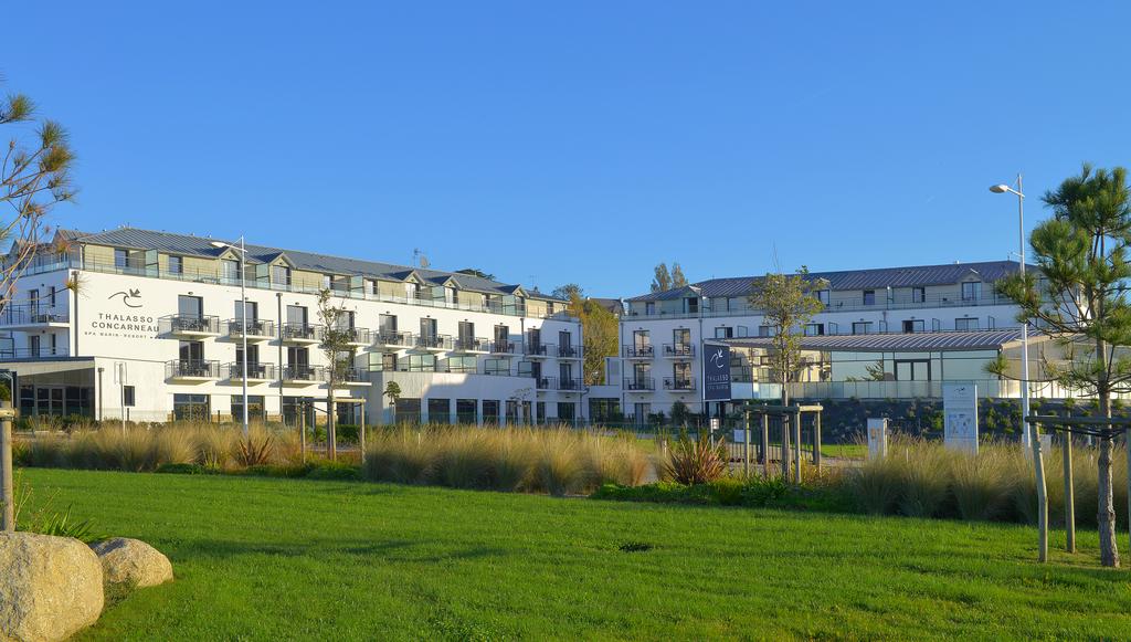 France - Bretagne - Concarneau - Hôtel Thalasso Concarneau Spa Marin Resort 4*