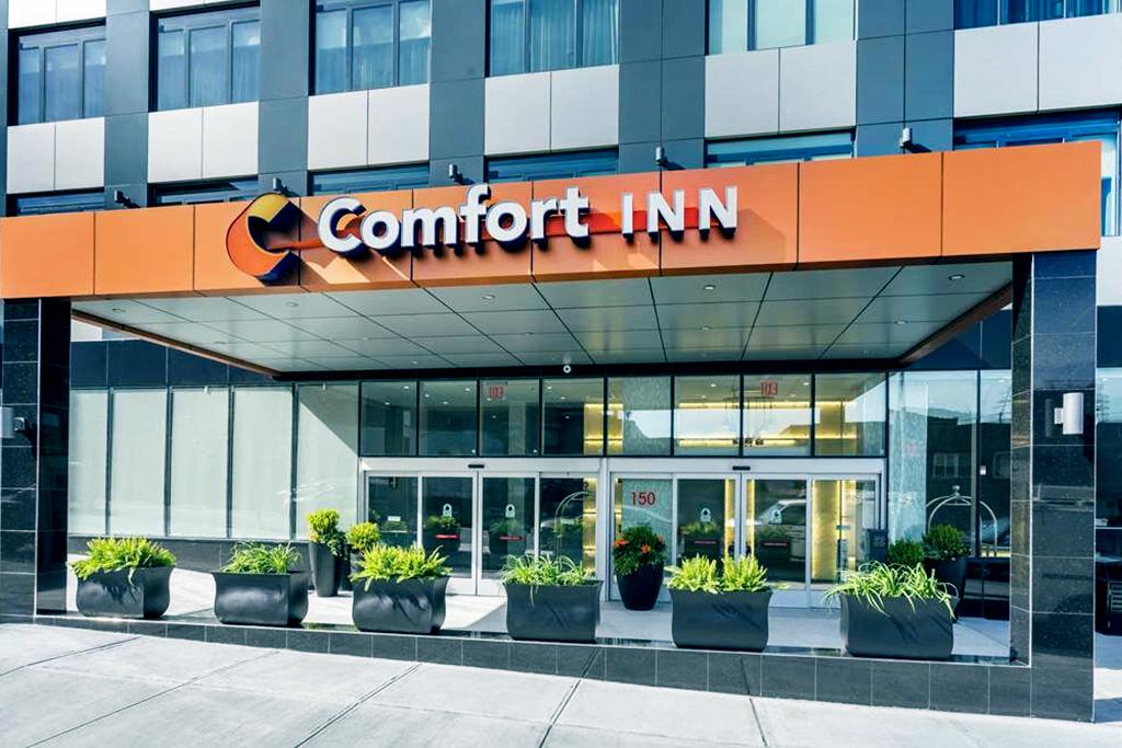 Comfort Inn Prospect Park Brooklyn 3*, Séjour Etats-Unis, New York par Ôvoyages Comfort Inn Prospect Park Brooklyn 3*, Séjour Etats-Unis, New York par Ôvoyages