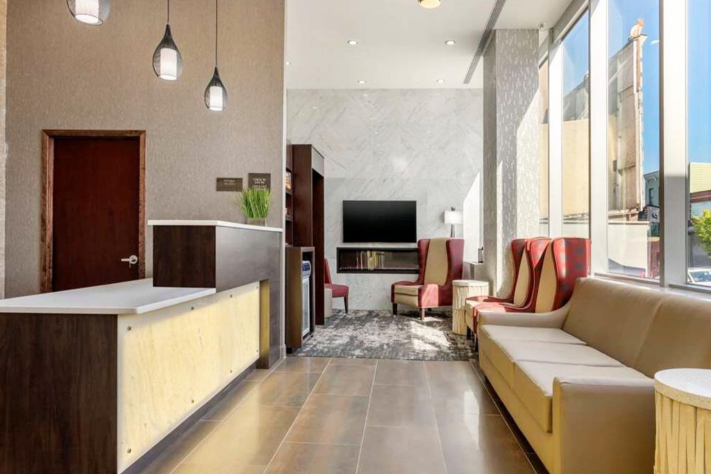Comfort Inn Prospect Park Brooklyn 3*, Séjour Etats-Unis, New York par Ôvoyages Comfort Inn Prospect Park Brooklyn 3*, Séjour Etats-Unis, New York par Ôvoyages