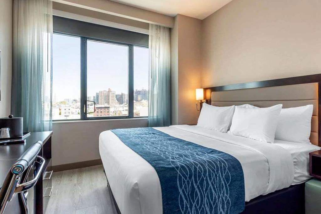 Comfort Inn Prospect Park Brooklyn 3*, Séjour Etats-Unis, New York par Ôvoyages Comfort Inn Prospect Park Brooklyn 3*, Séjour Etats-Unis, New York par Ôvoyages