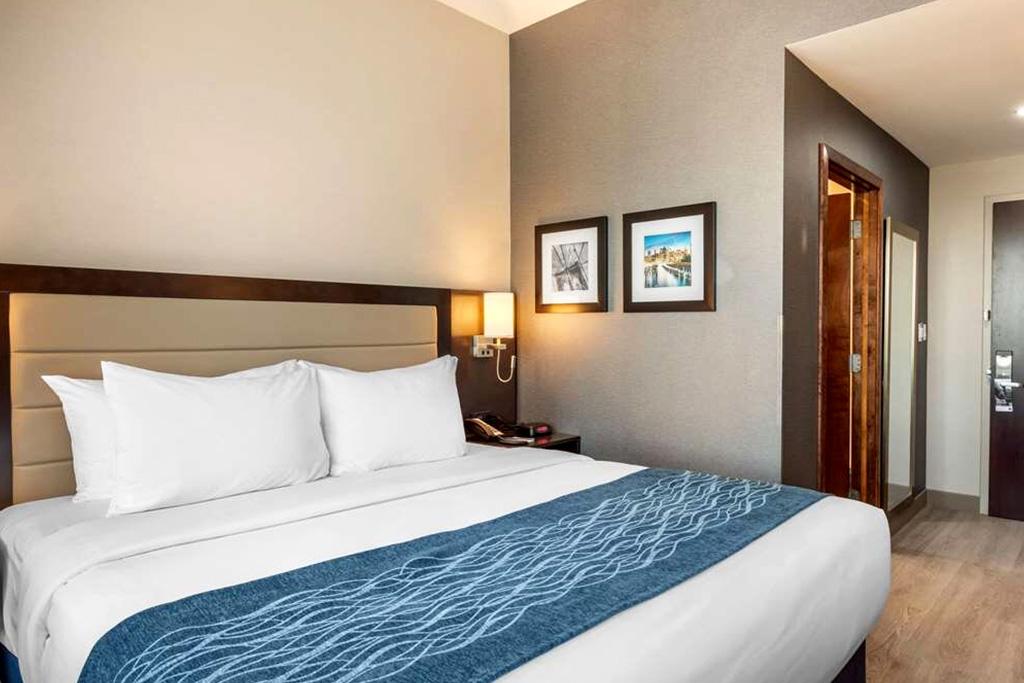 Comfort Inn Prospect Park Brooklyn 3*, Séjour Etats-Unis, New York par Ôvoyages Comfort Inn Prospect Park Brooklyn 3*, Séjour Etats-Unis, New York par Ôvoyages