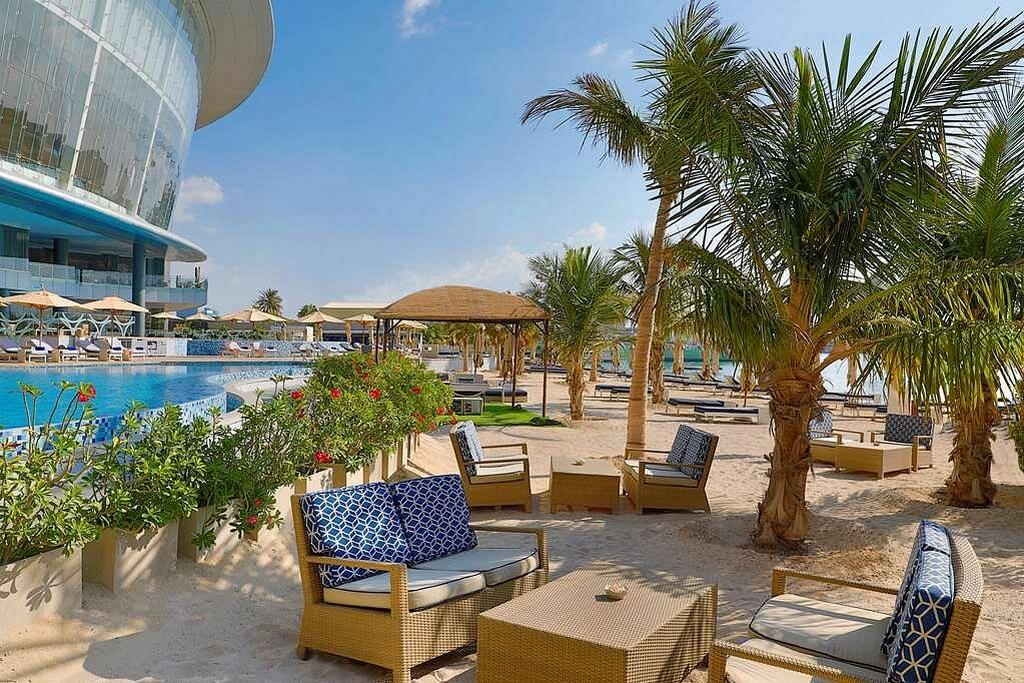Emirats Arabes Unis - Abu Dhabi - Hotel Conrad Abu Dhabi Etihad Towers 5*