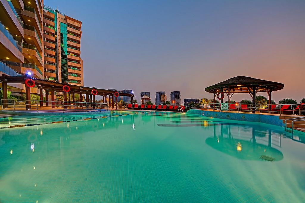 Emirats Arabes Unis - Dubaï - Copthorne Hotel Dubaï 4*