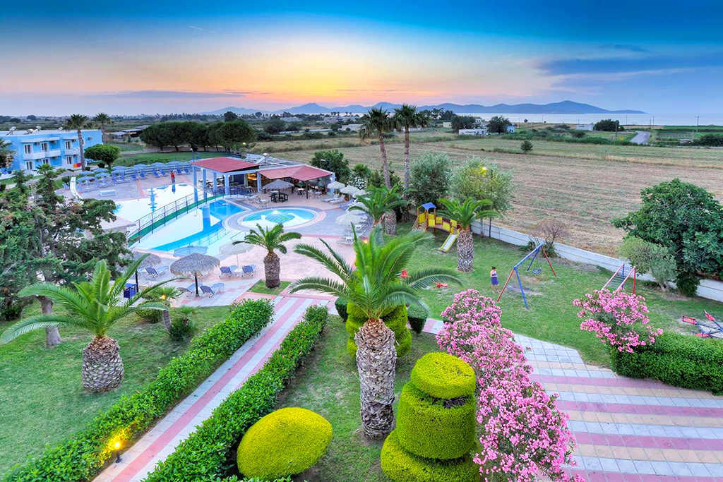 Hôtel Corali 4*, Séjour Grèce & ses îles, Kos par Ôvoyages Hôtel Corali 4*, Séjour Grèce & ses îles, Kos par Ôvoyages