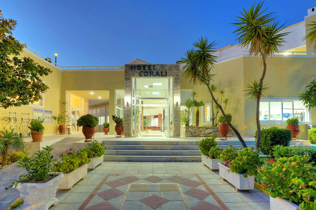 Hôtel Corali 4*, Séjour Grèce & ses îles, Kos par Ôvoyages Hôtel Corali 4*, Séjour Grèce & ses îles, Kos par Ôvoyages